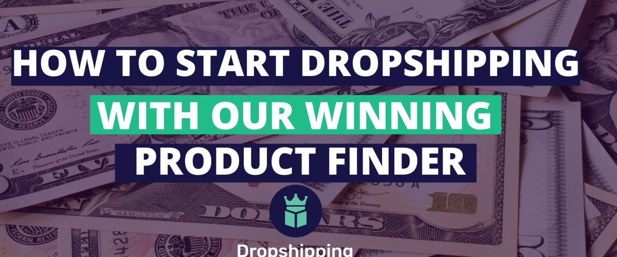 winning product finder