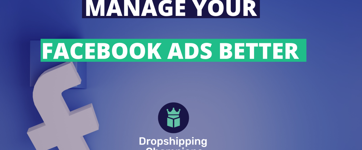 dropshipping facebook ads